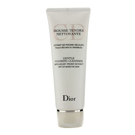 dior gentle foaming cleanser|dior facial cleanser.